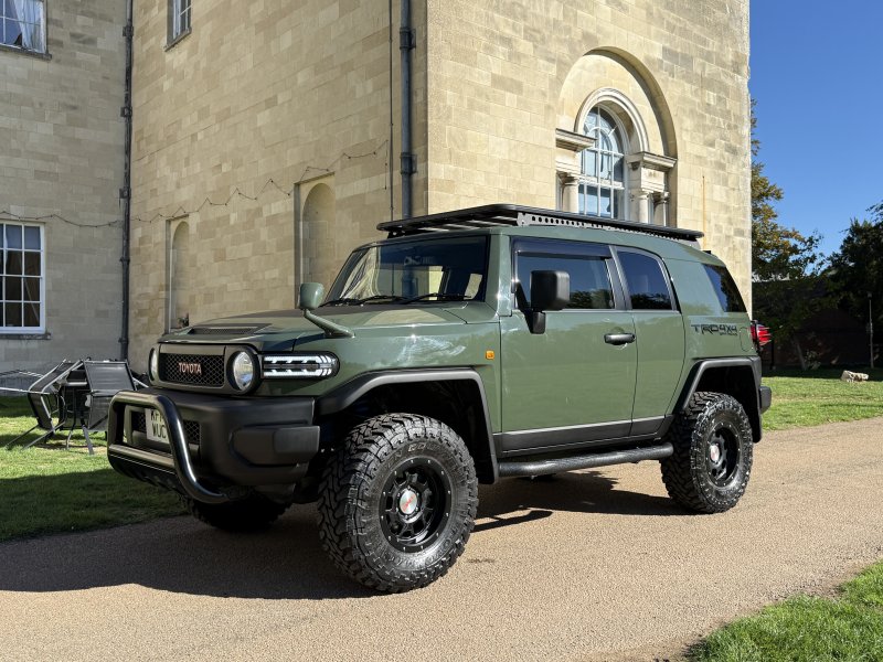 Army Green - Highest Specification